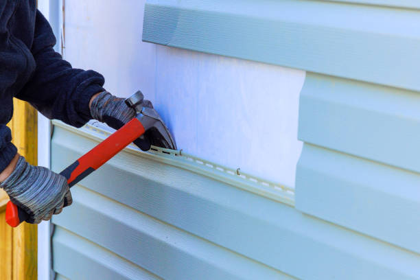 Reliable Storm Damage Siding Repair contractor in Wayland, MA by Squared Siding